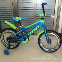 2016 New Green Baby Bikes BMX Bike Children Bicycle